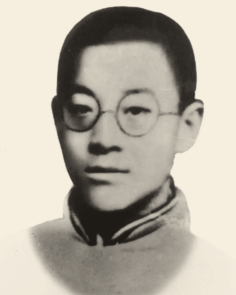 恽代英AI数字人