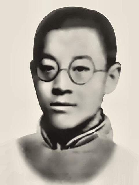 AI高清修复后照片